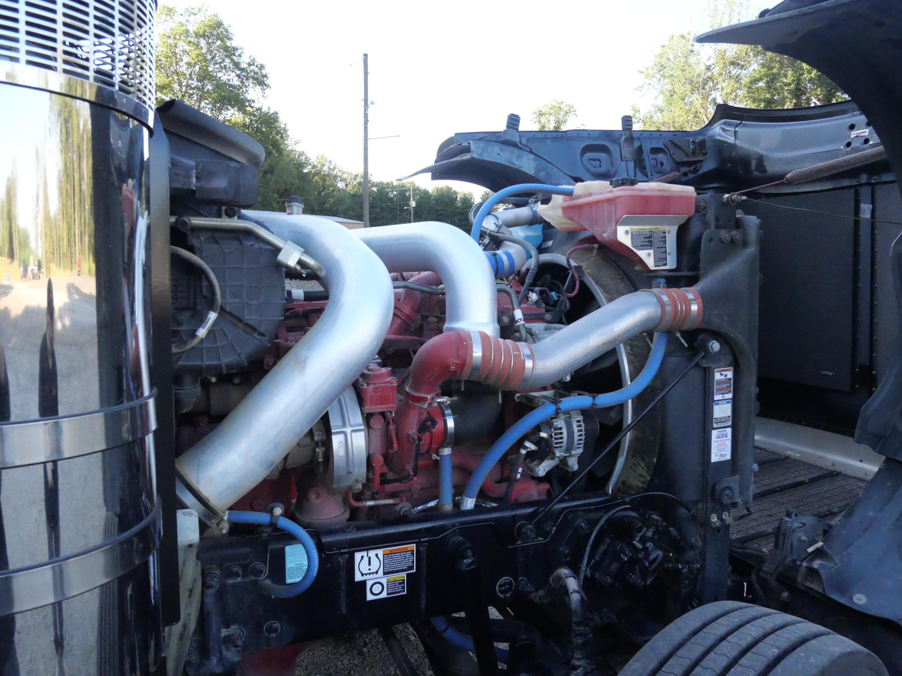 2025 Peterbilt 589 Dump Truck (G112) - image 26