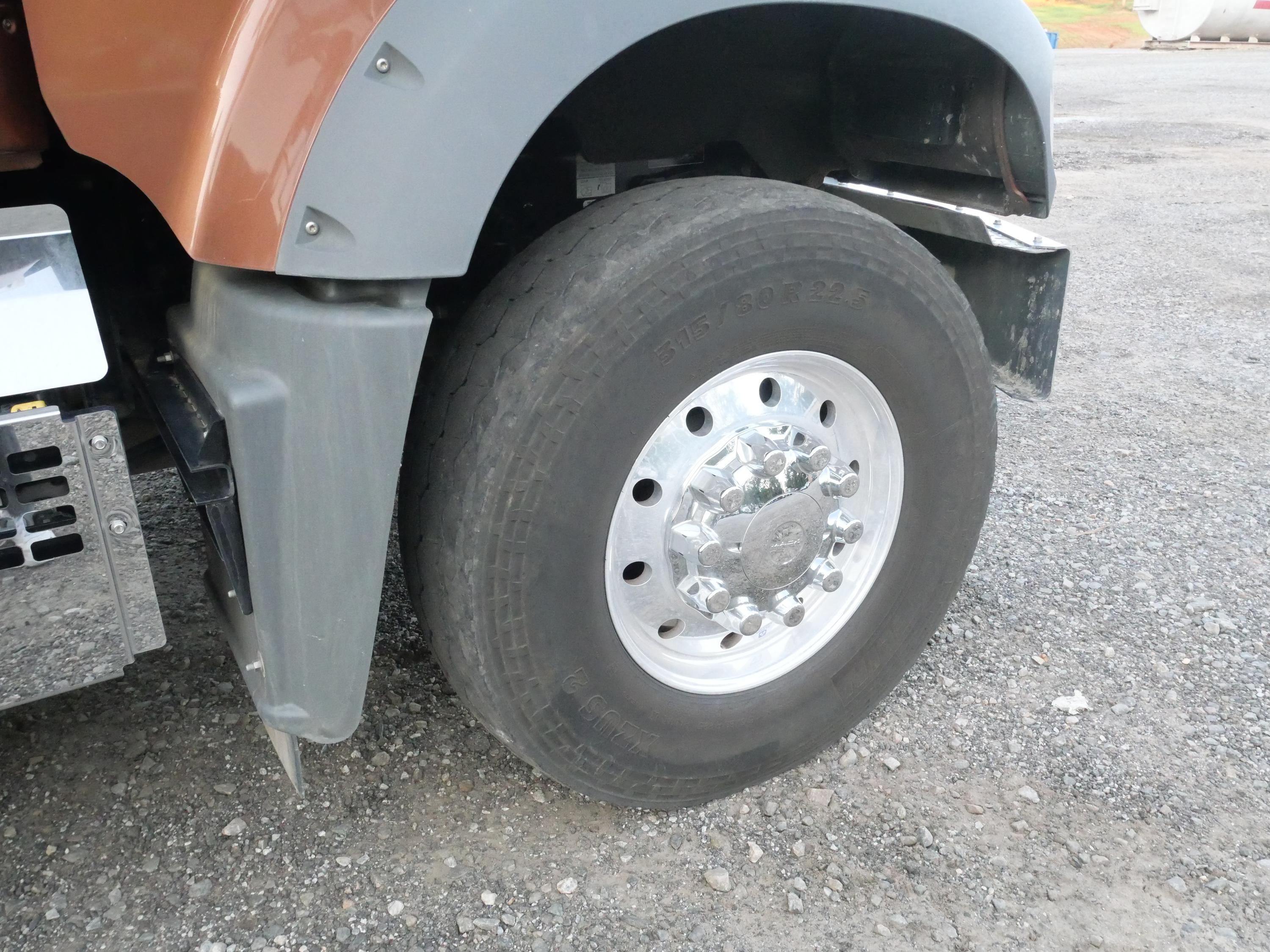 2026 Mack 64FR Dump Truck (G128) - image 22