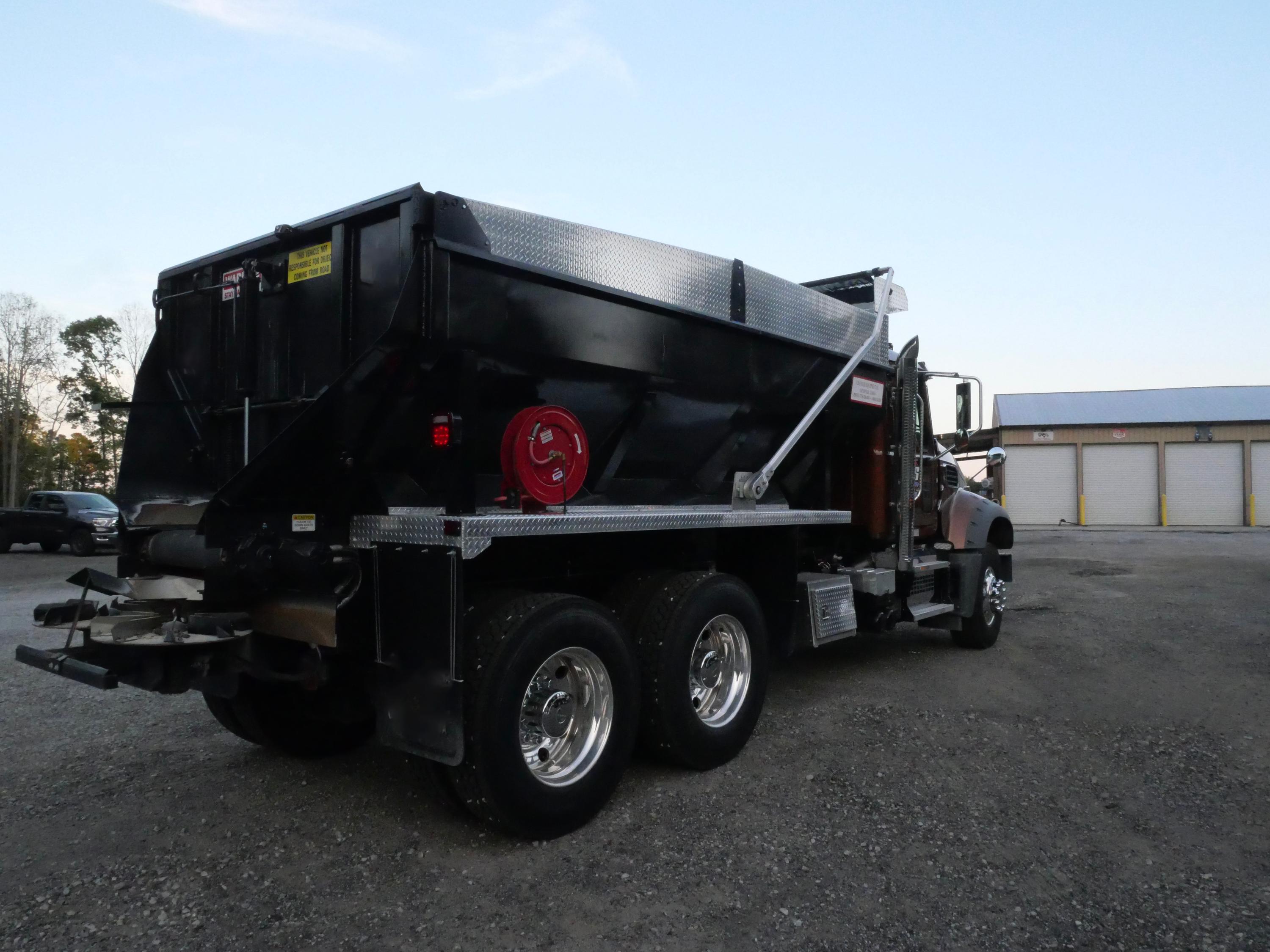 2027 Mack 64F Spreader (G131) - image 9