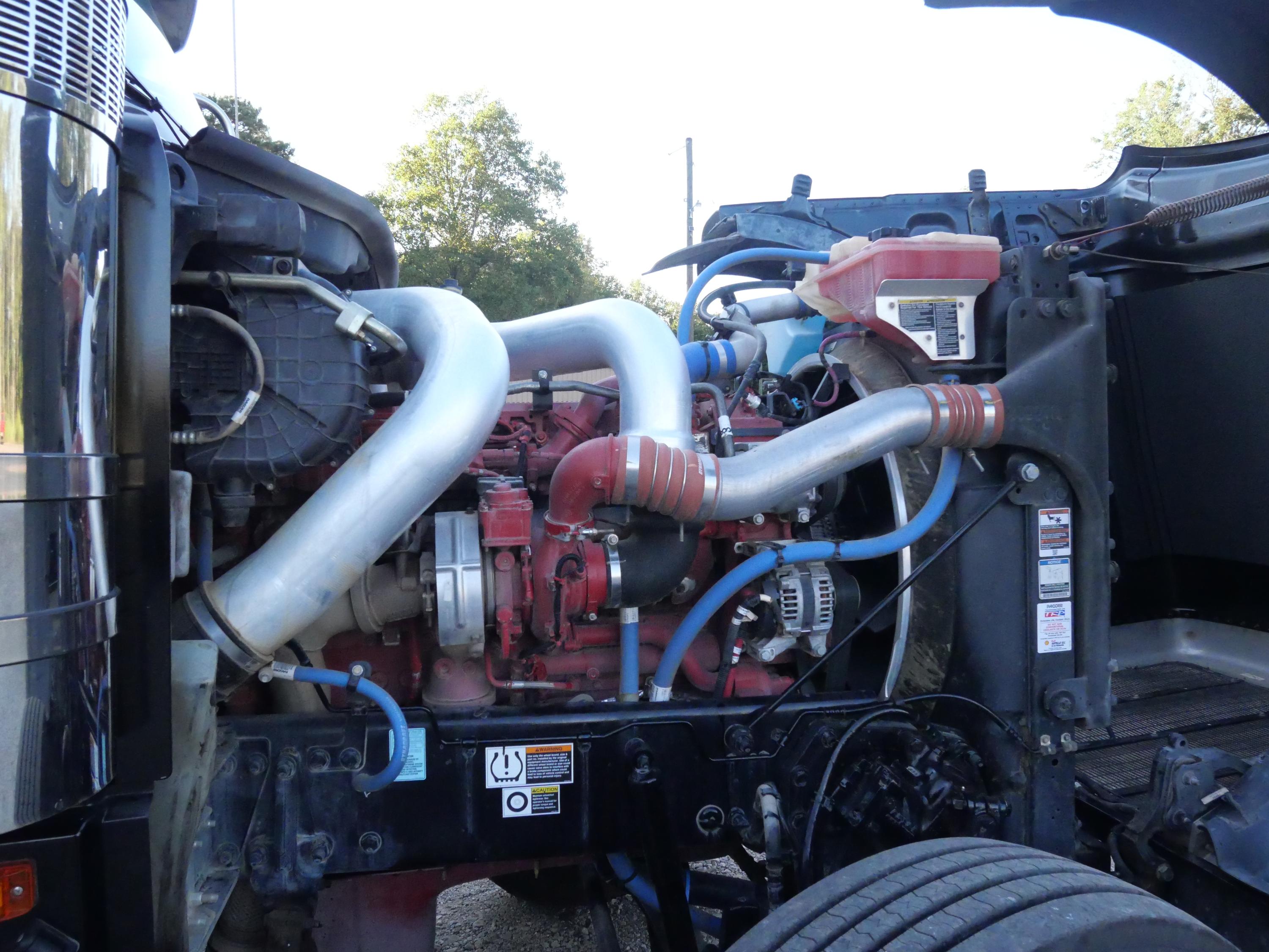 2025 Peterbilt 589 Dump Truck (G112) - image 25