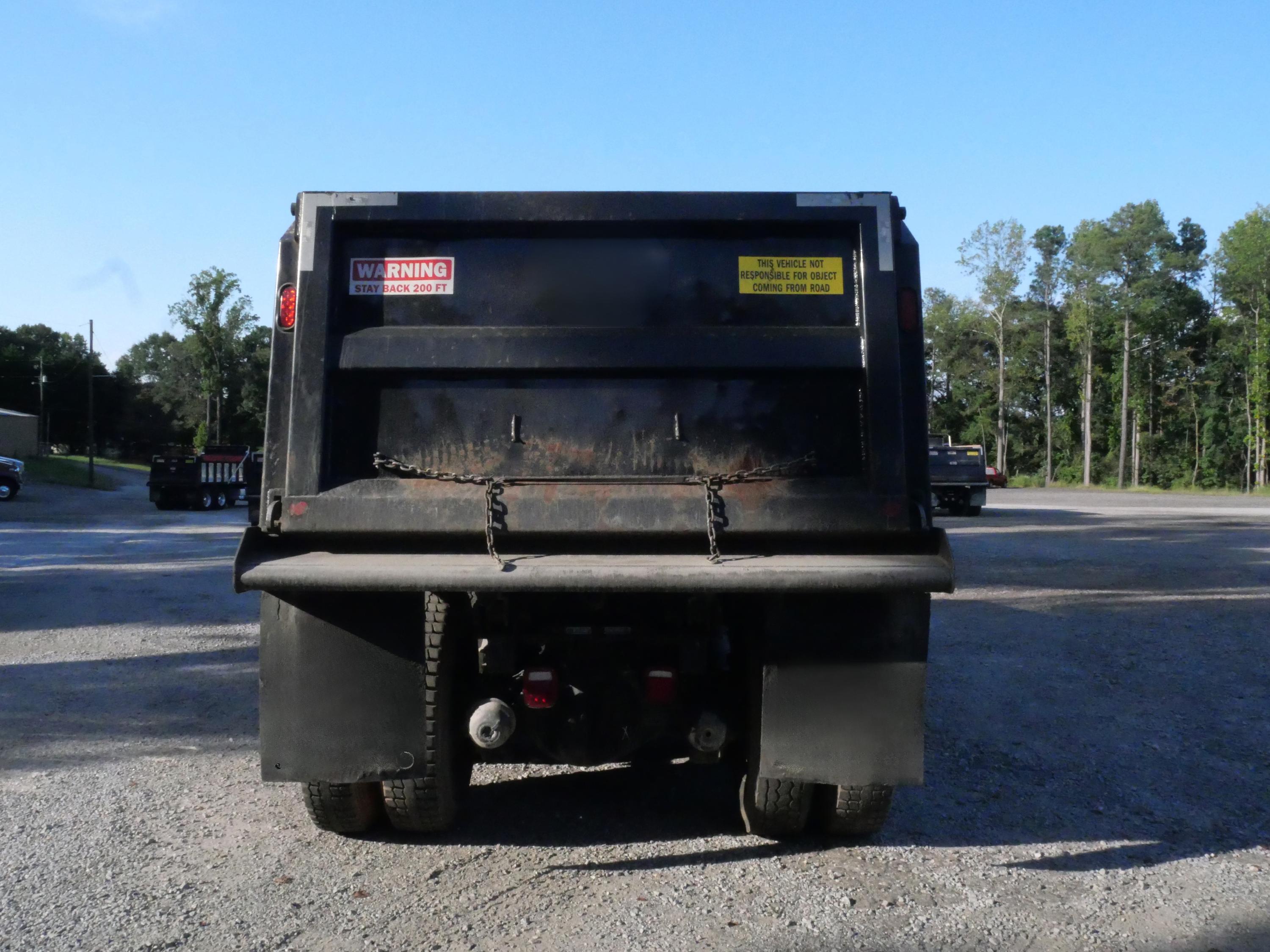 2025 Peterbilt 589 Dump Truck (G113) - image 8