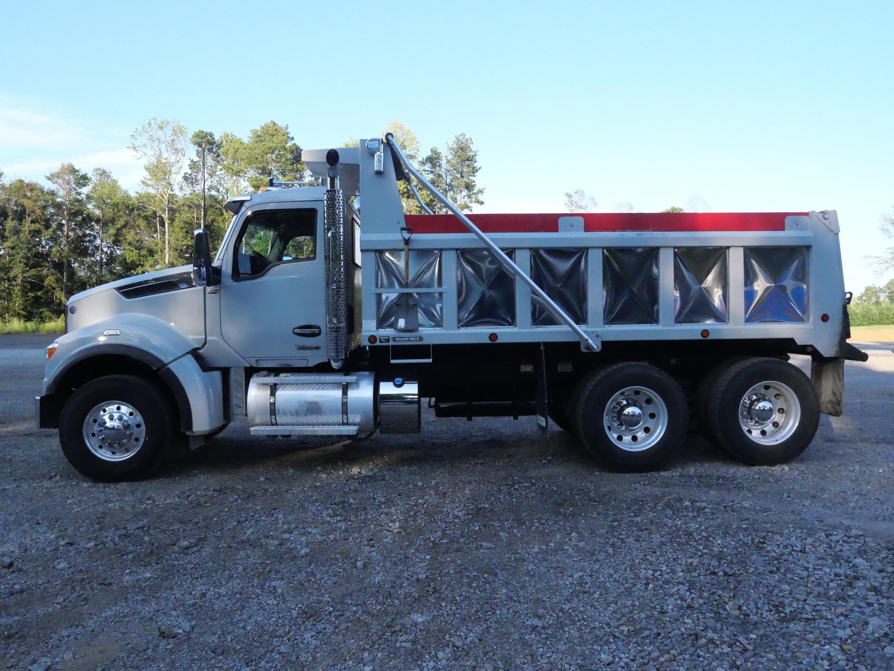 2026 Kenworth T880S PH Dump Truck (G100) - image 15