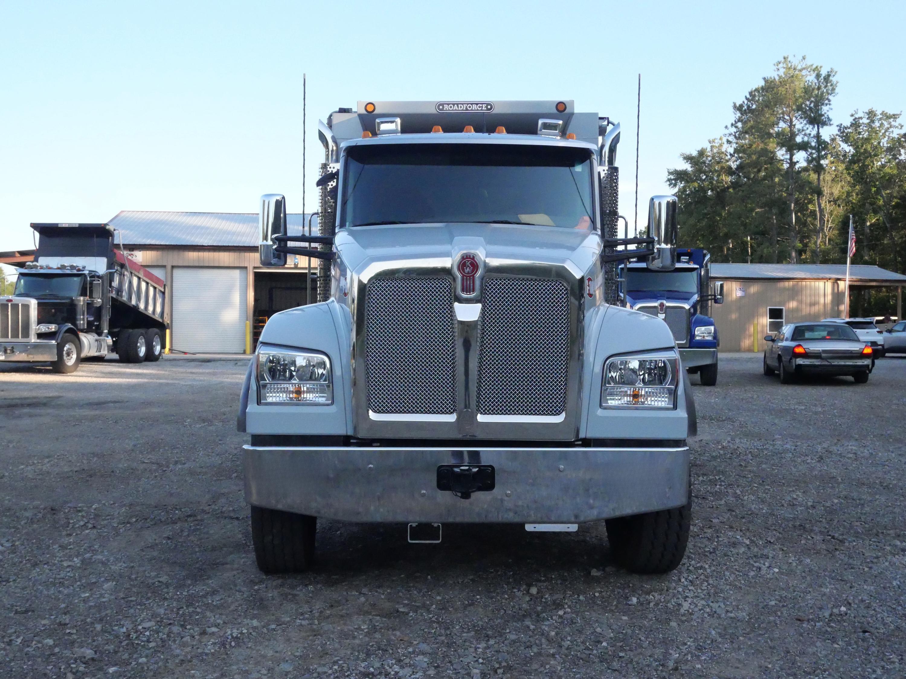 2026 Kenworth T880S PH Dump Truck (G100) - image 27