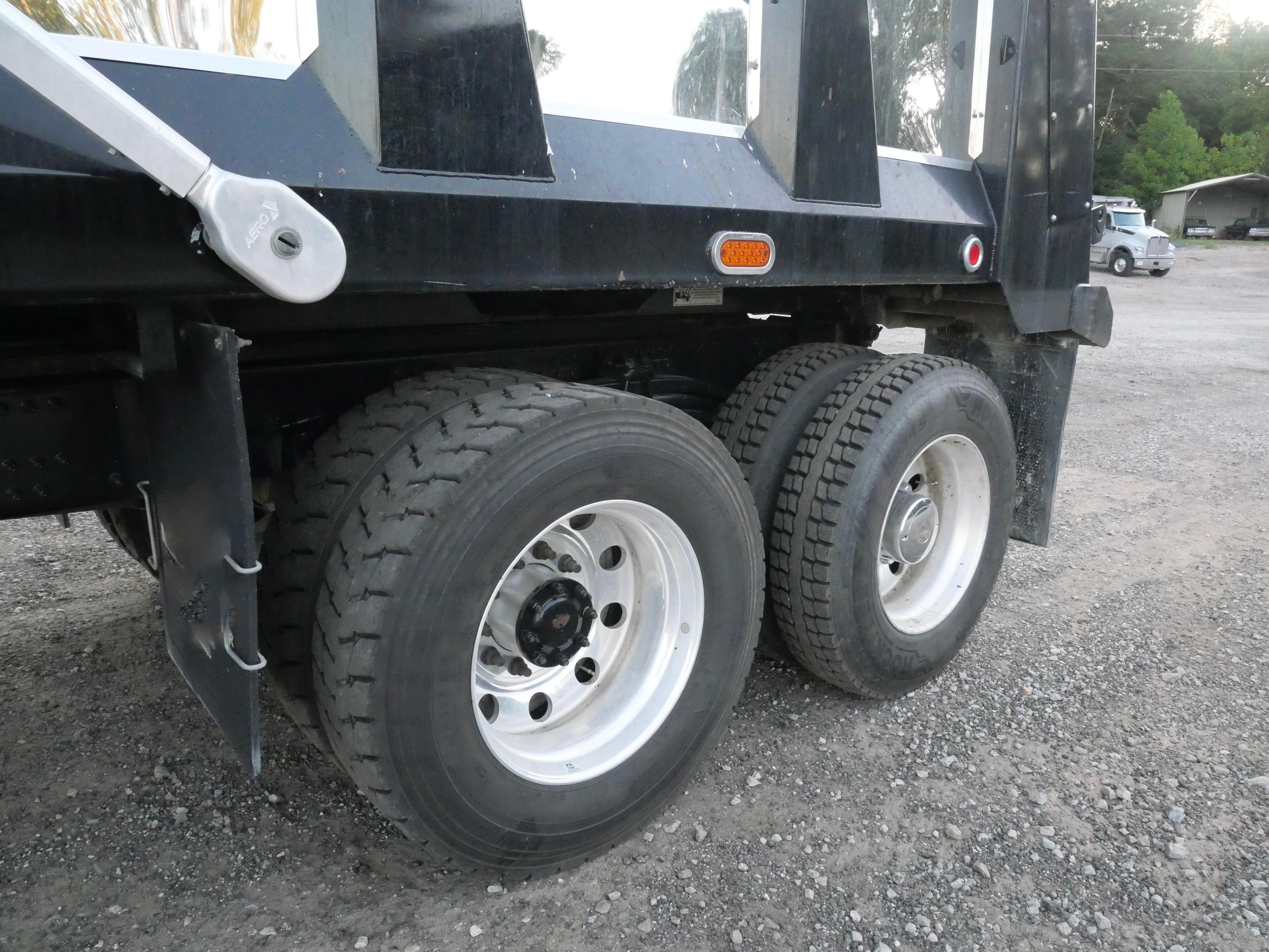 2026 Mack 64FR Dump Truck (G128) - image 18