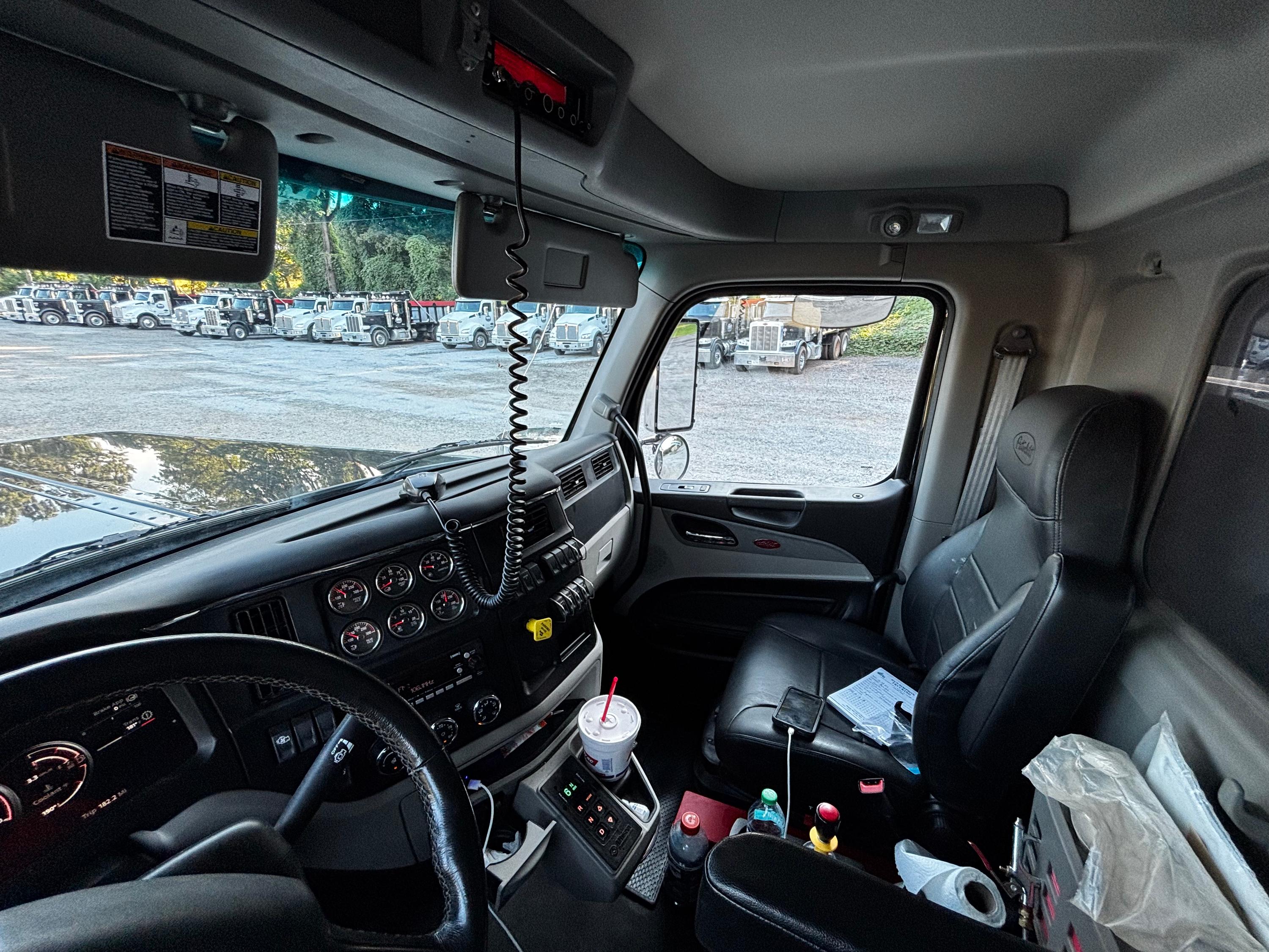 2025 Peterbilt 589 Dump Truck (G121) - image 12