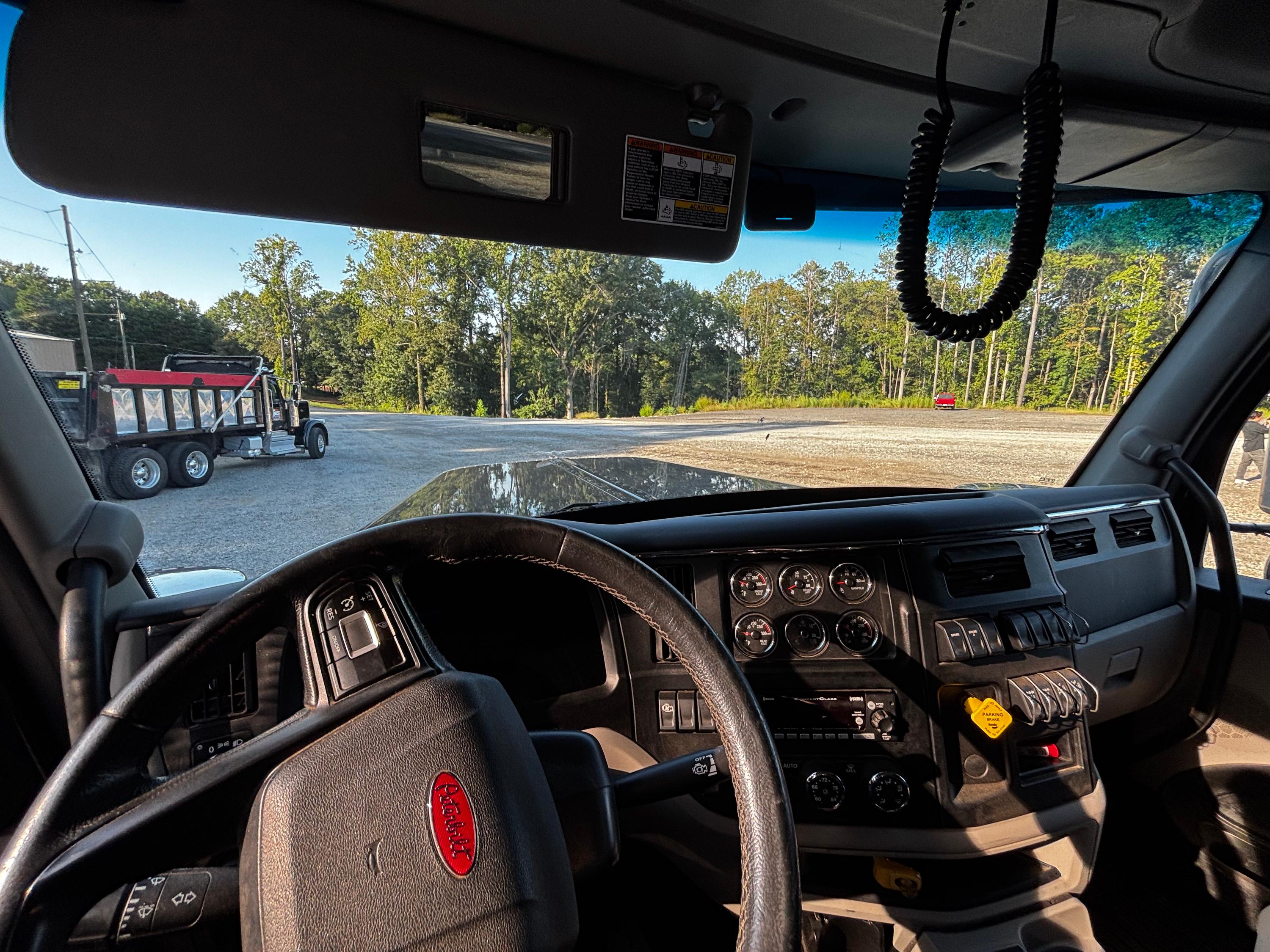 2025 Peterbilt 589 Dump Truck (G111) - image 14