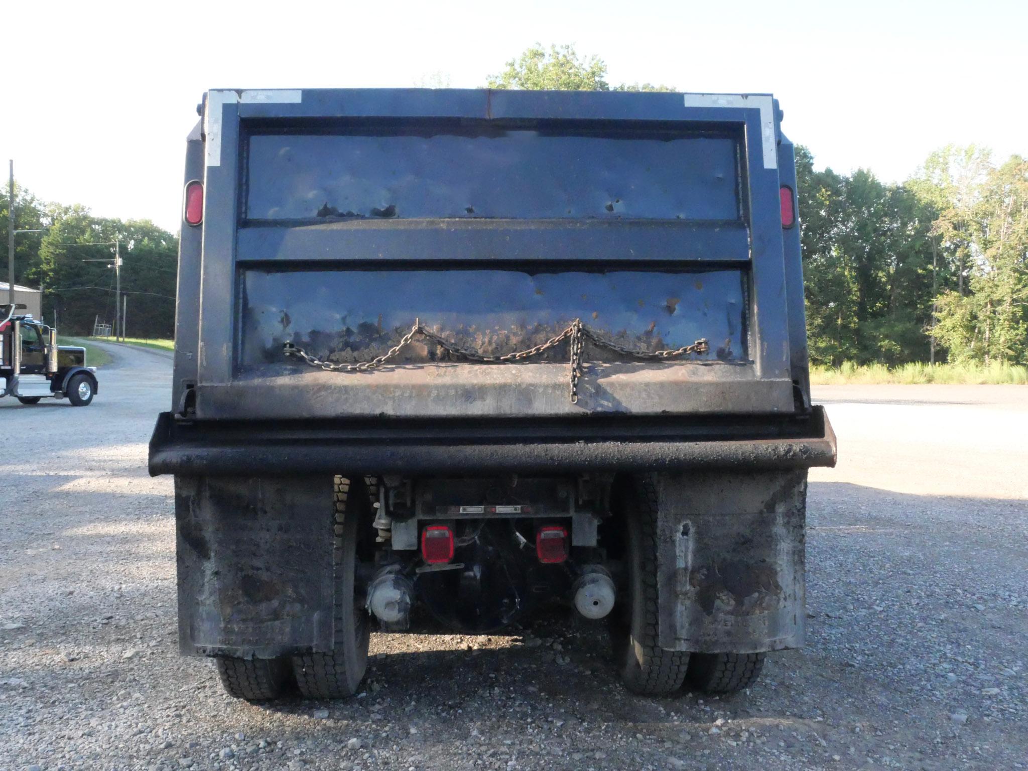 2025 Peterbilt 589 Dump Truck (G116) - image 22