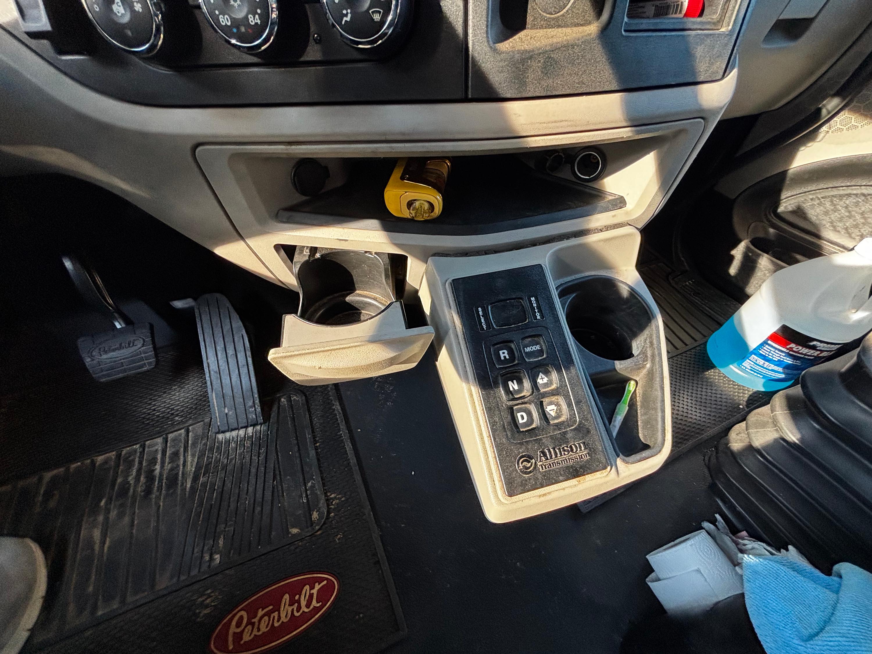 2025 Peterbilt 589 Dump Truck (G111) - image 11