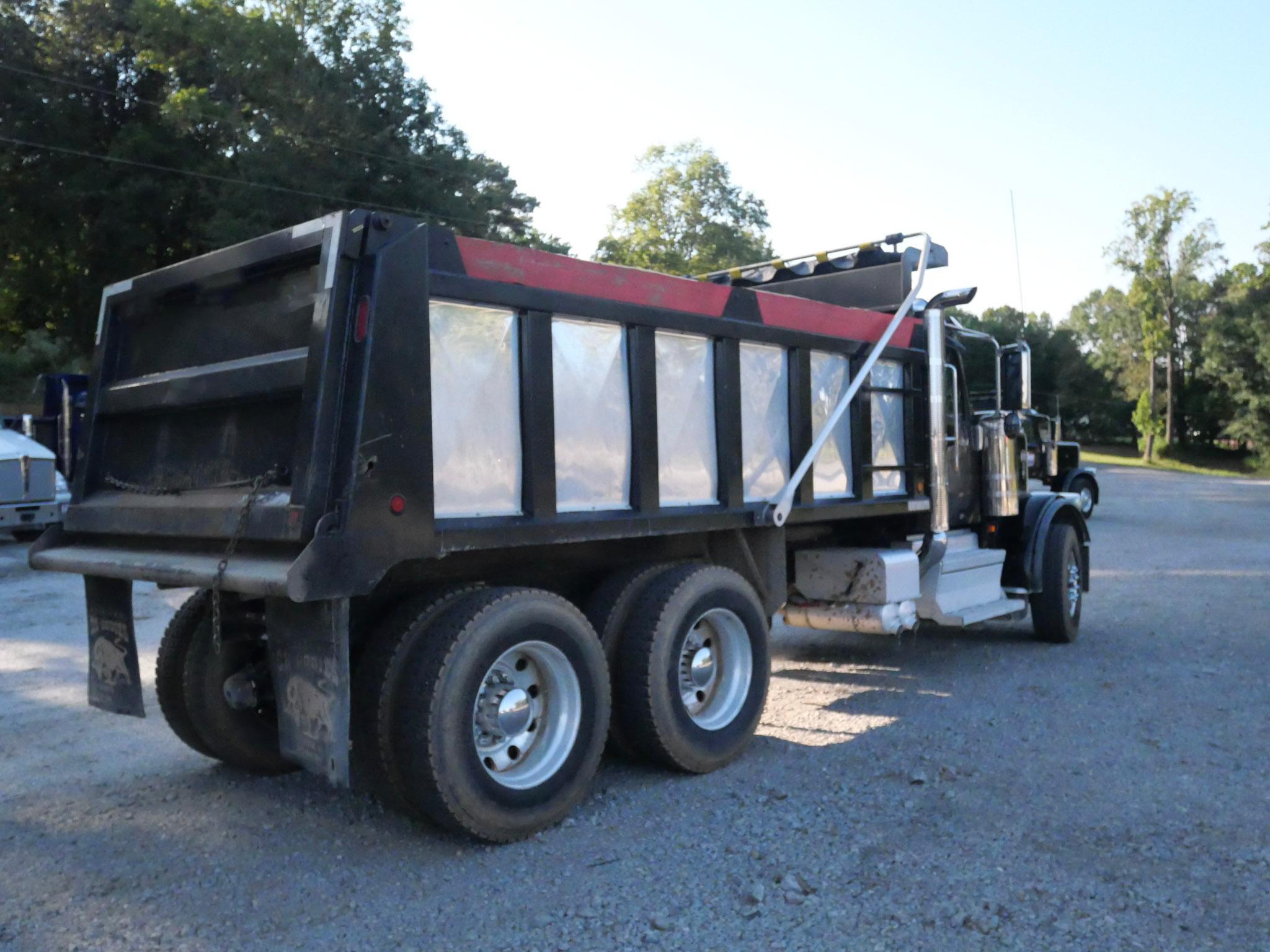 2025 Peterbilt 589 Dump Truck (G111) - image 7