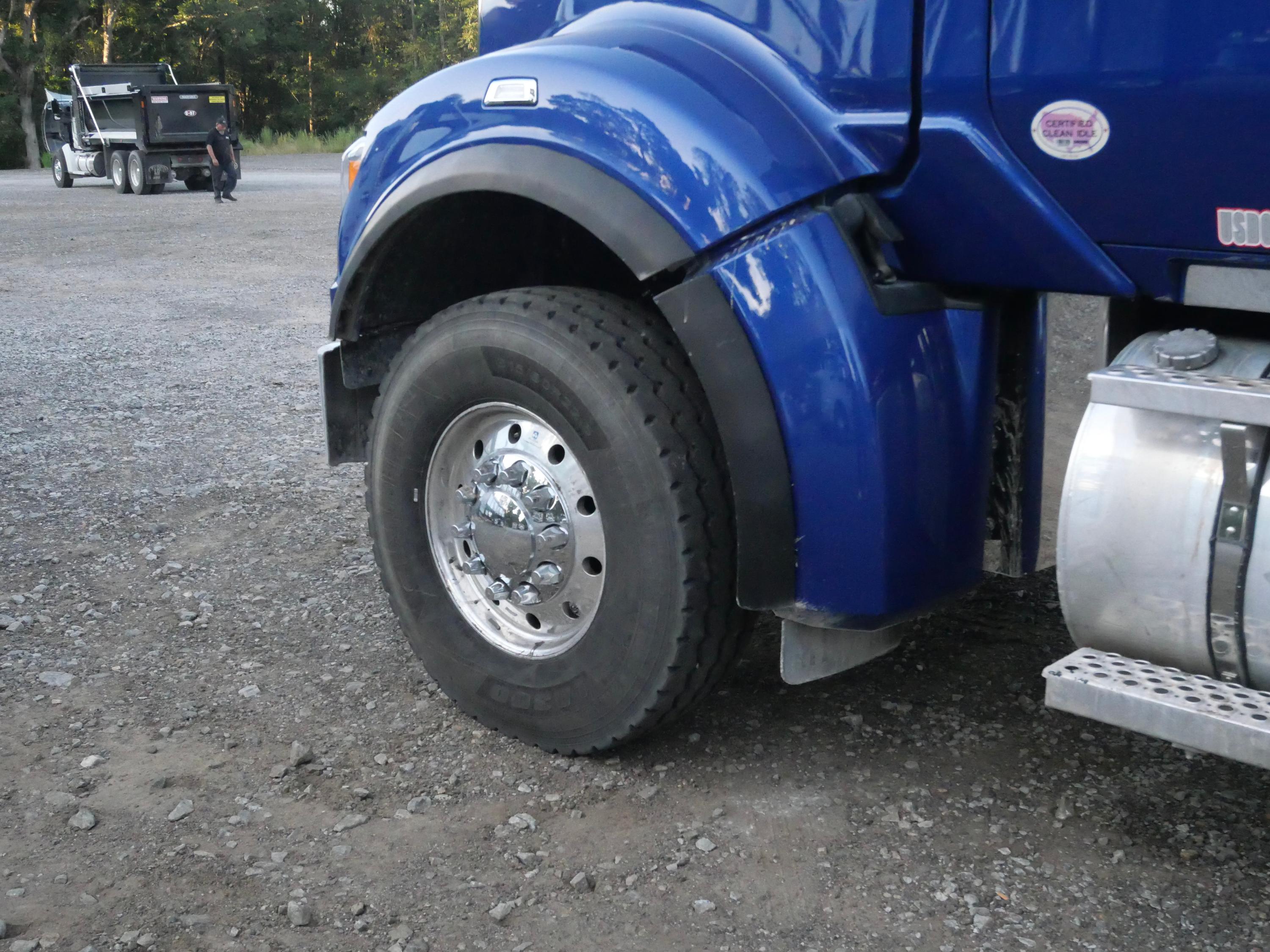 2026 Kenworth T880 Dump Truck (G99) - image 20
