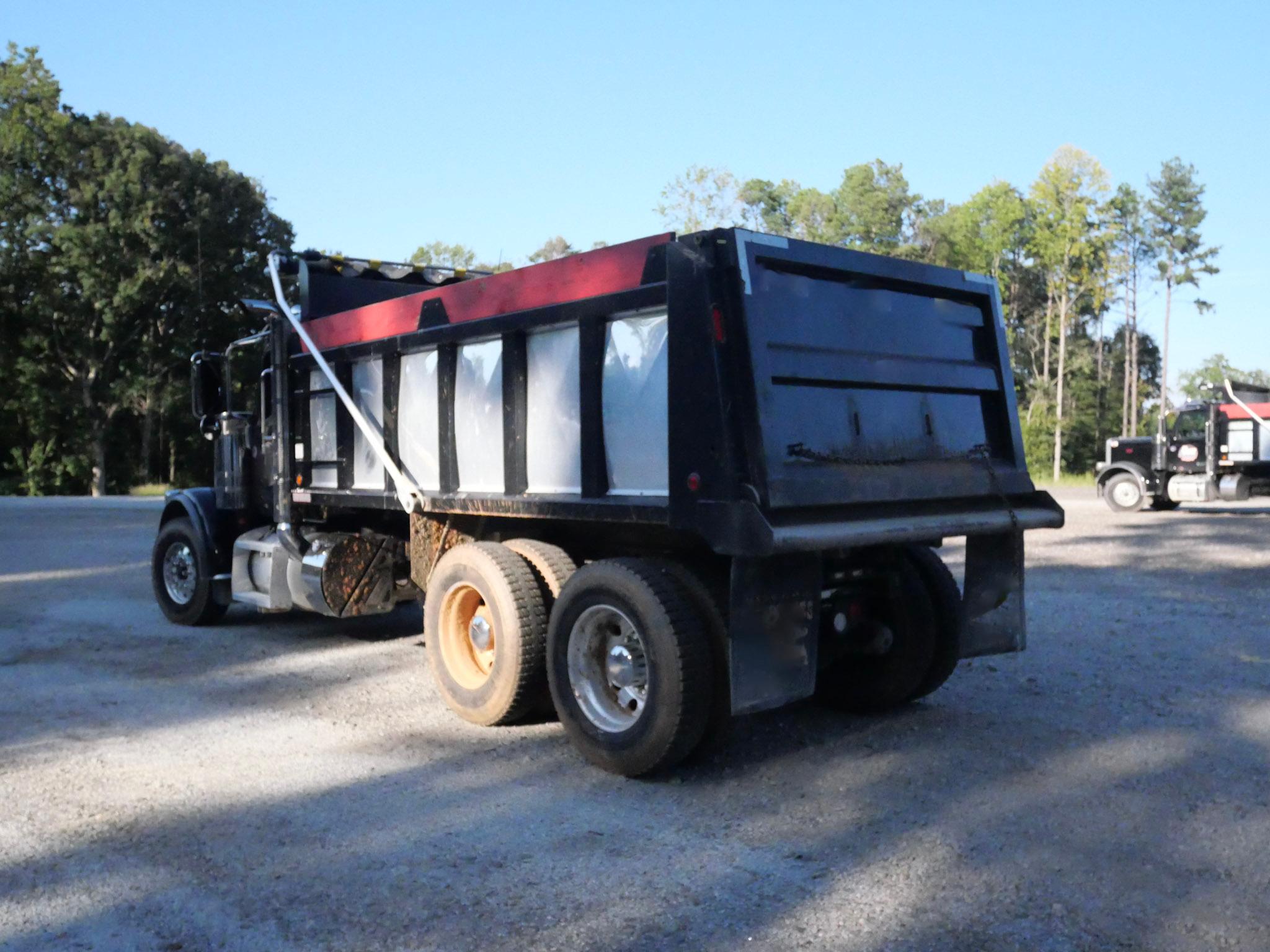 2025 Peterbilt 589 Dump Truck (G111) - image 6