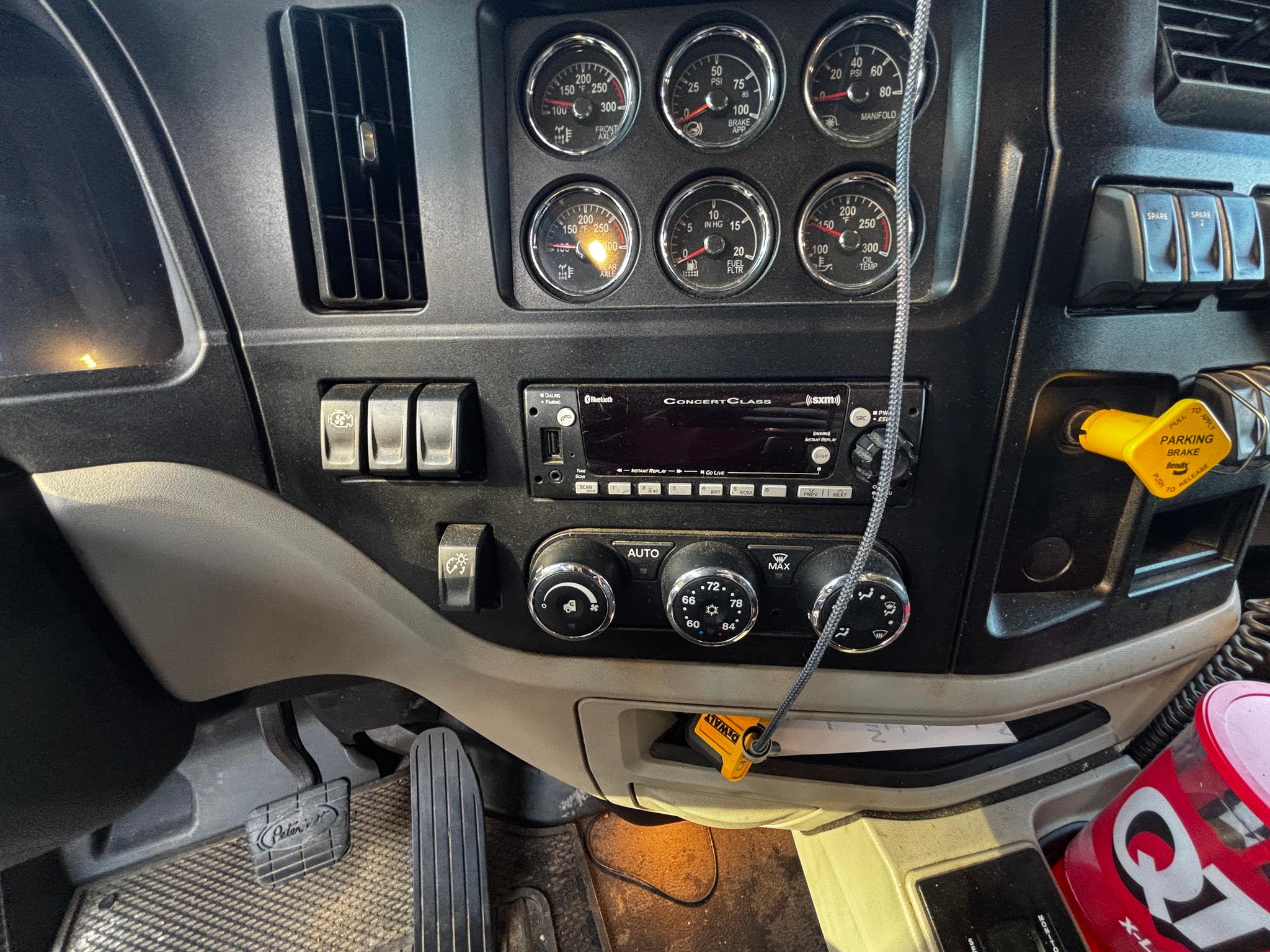 2025 Peterbilt 589 Dump Truck (G116) - image 4