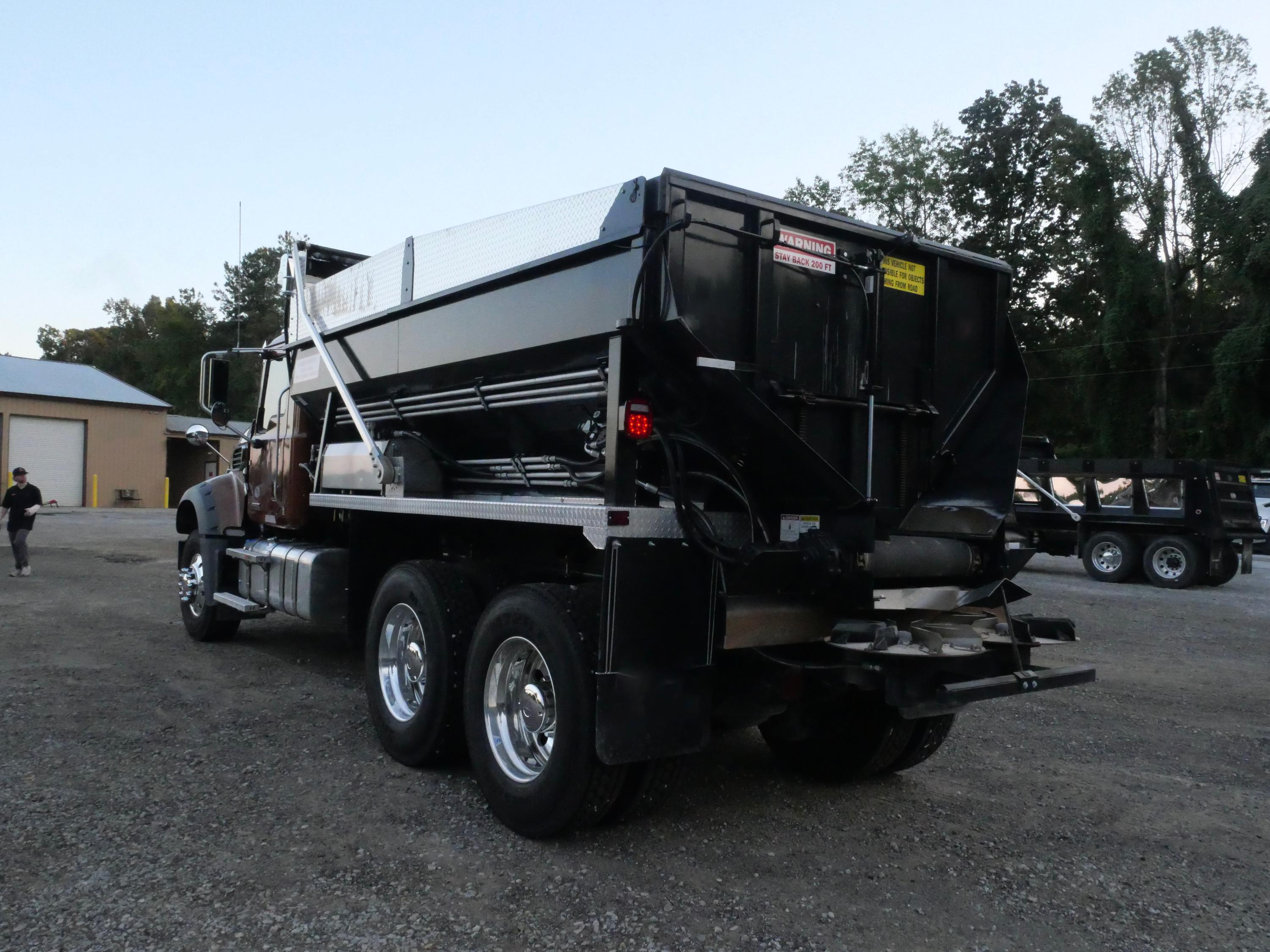 2027 Mack 64F Spreader (G131) - image 7
