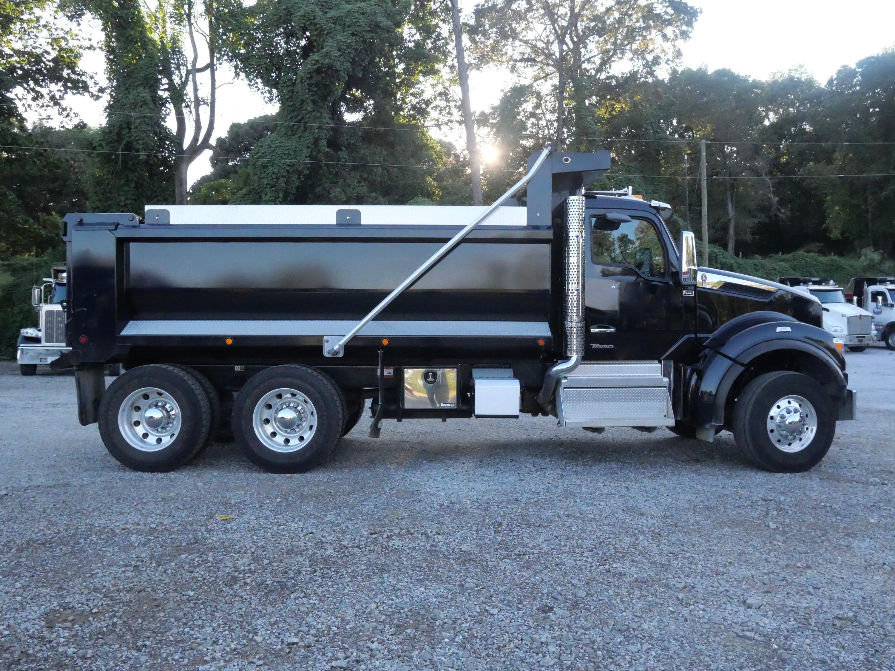 2026 Kenworth T880S PH Dump Truck (G102) - image 6