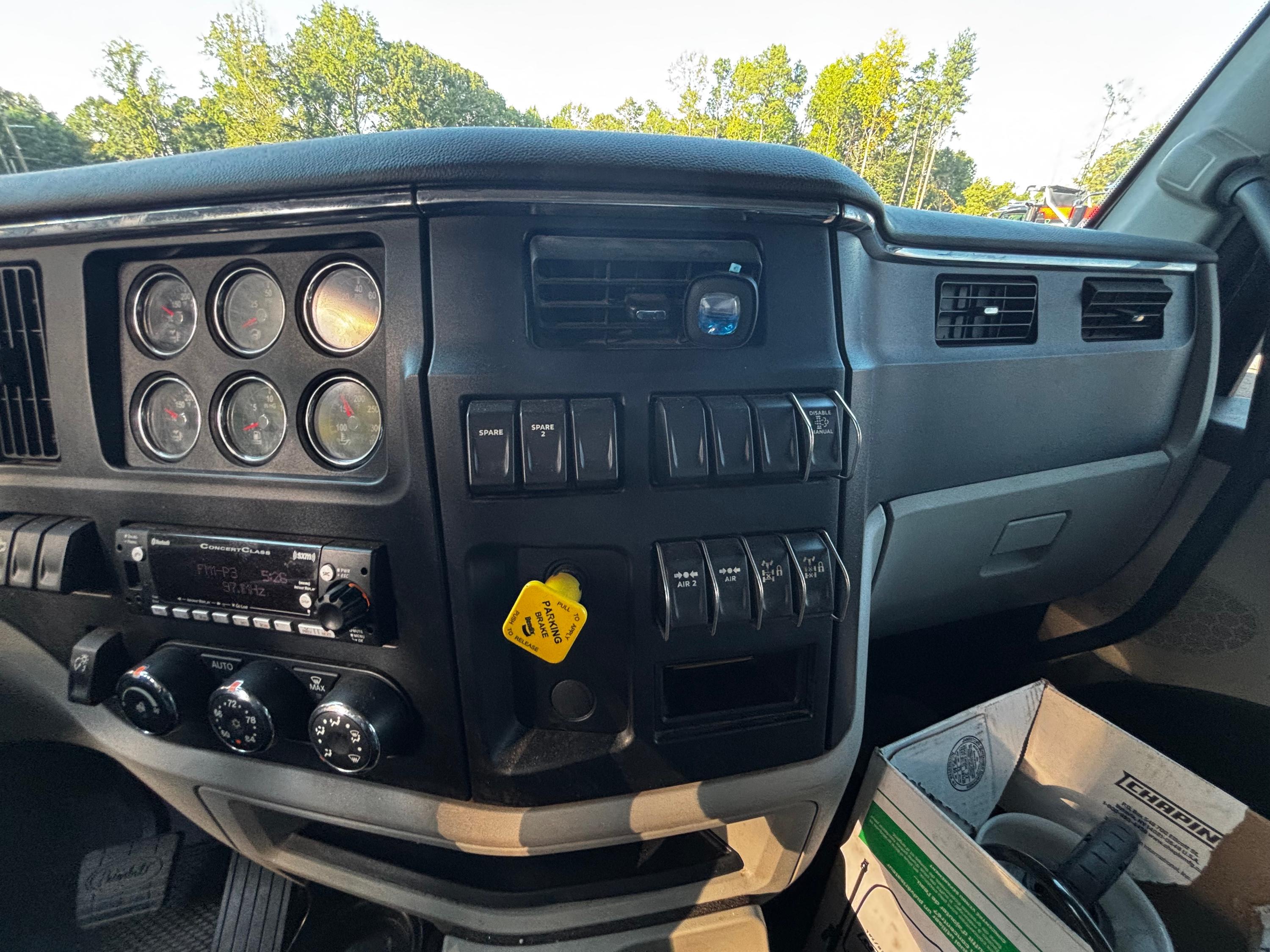 2025 Peterbilt 589 Dump Truck (G113) - image 12