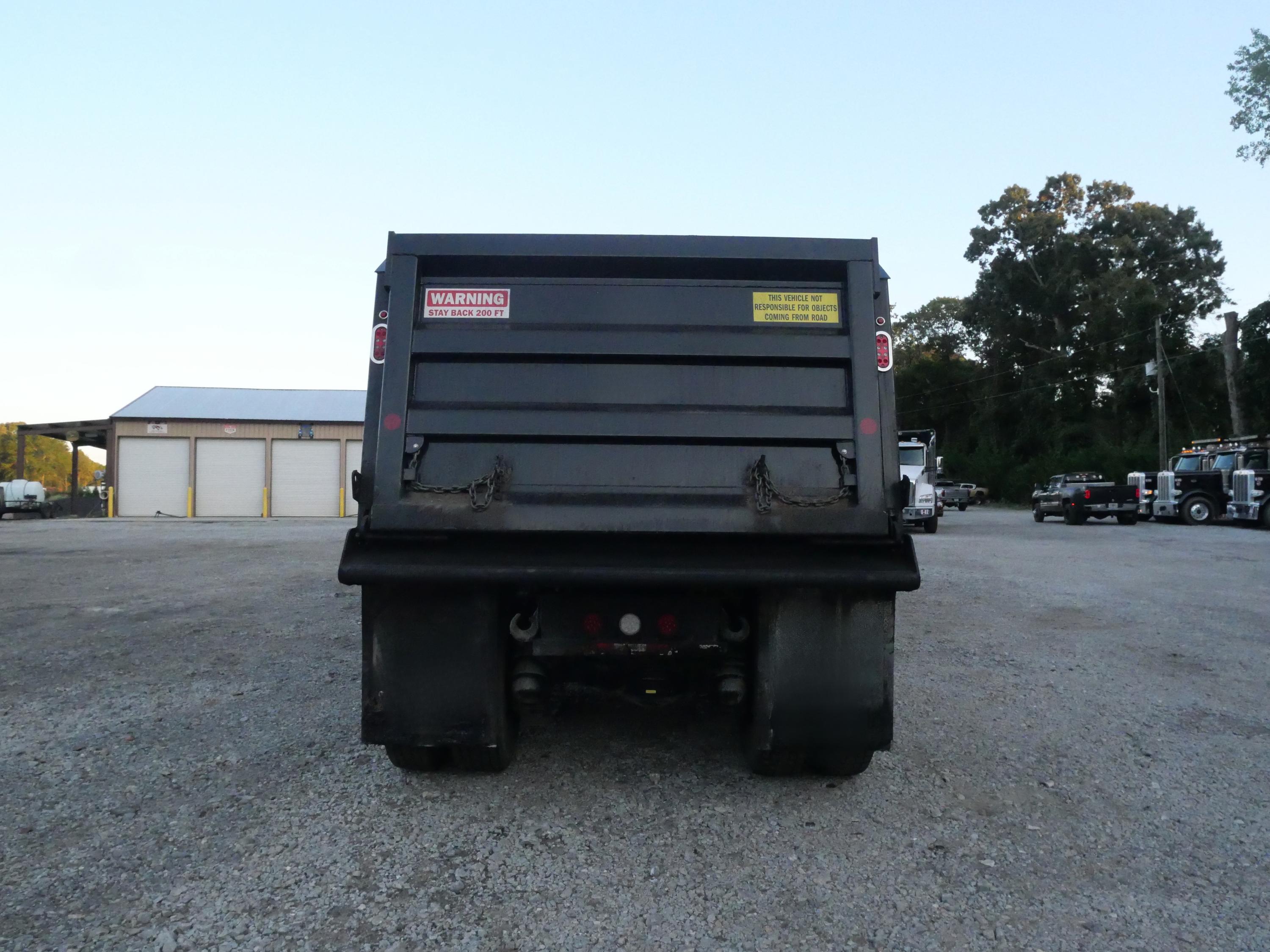 2026 Mack 64FR Dump Truck (G129) - image 9