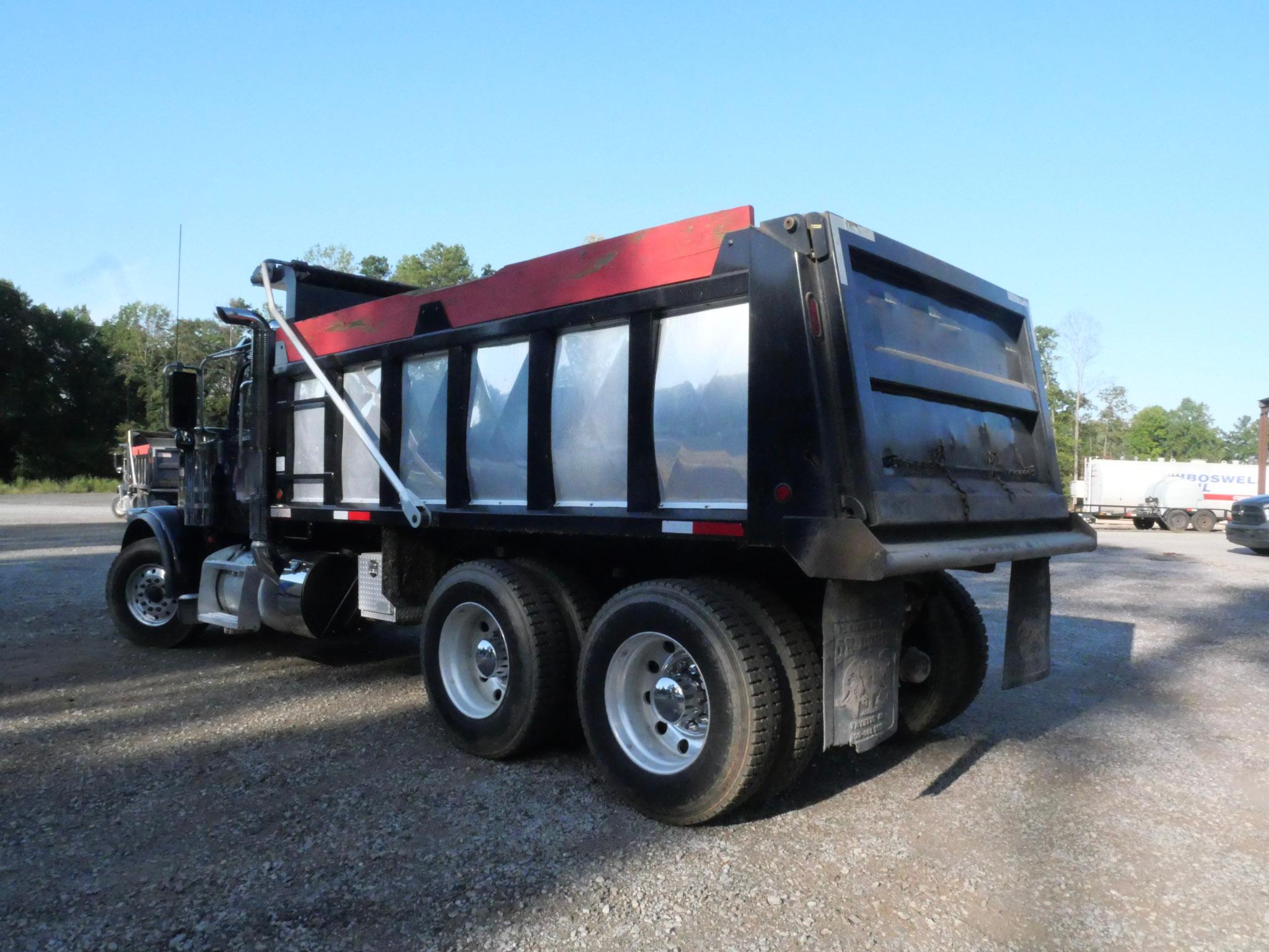 2025 Peterbilt 589 Dump Truck (G115) - image 6