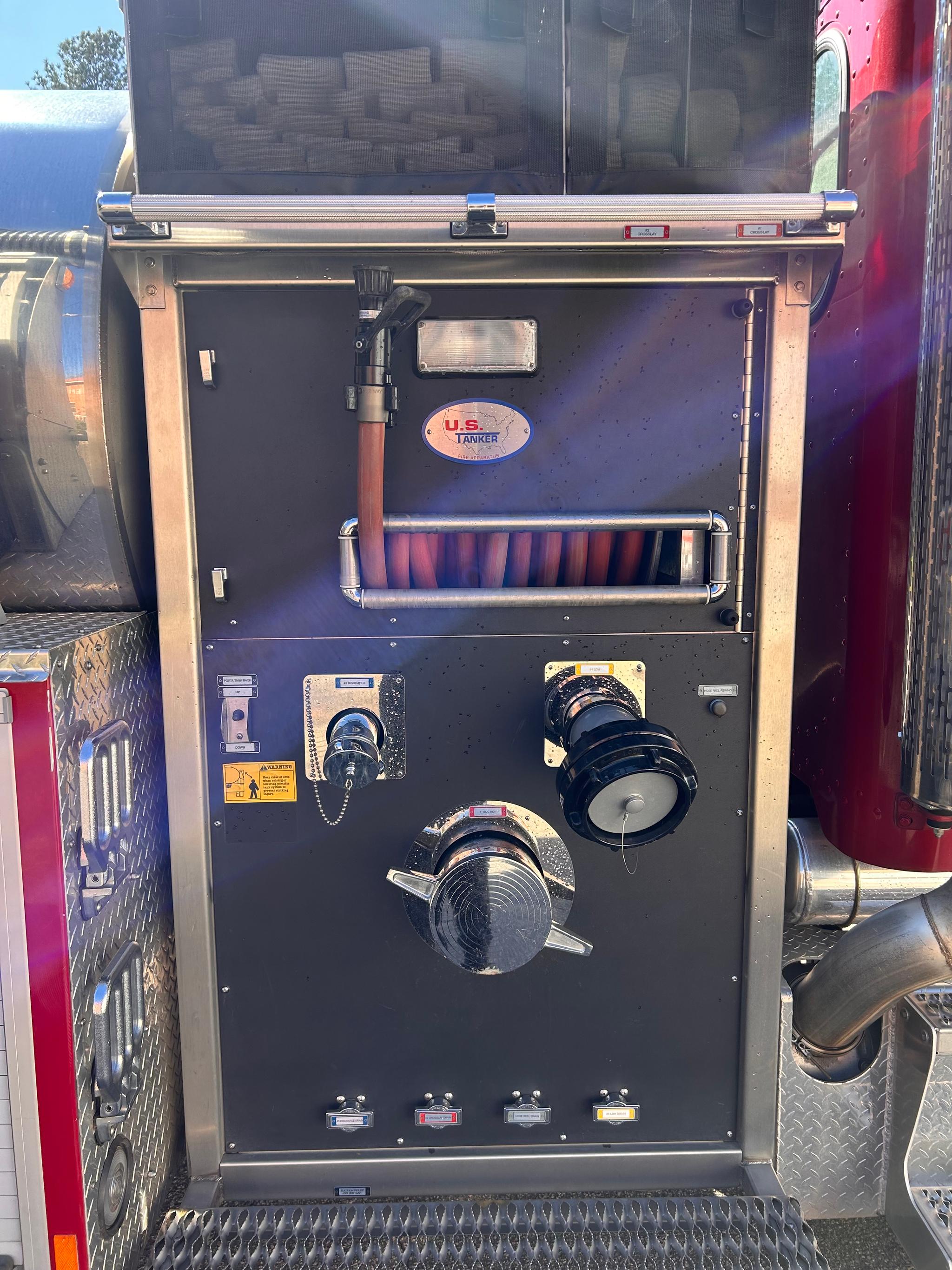 2009 Peterbilt Pumper Tanker - image 5