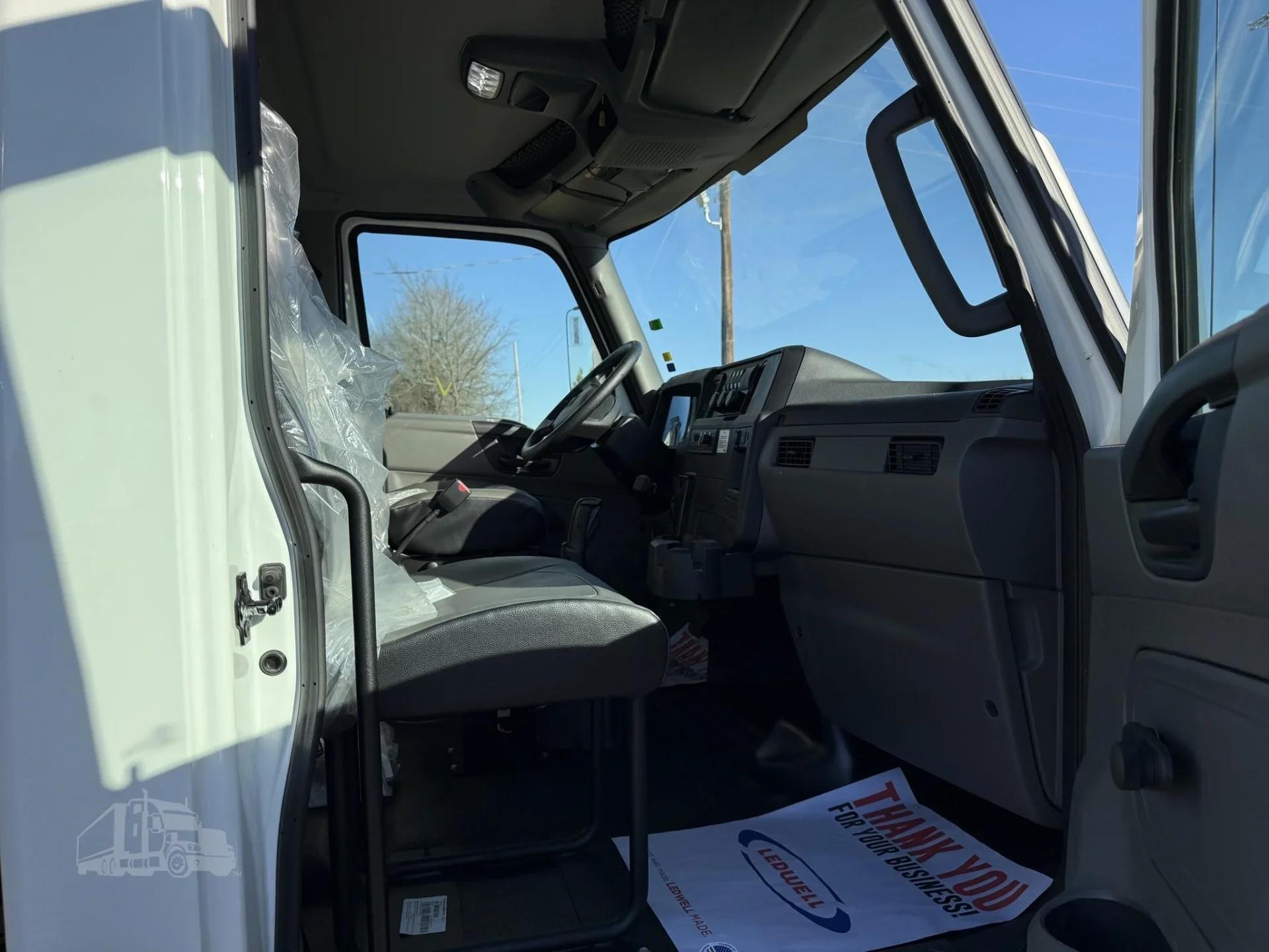 2025 International MV Dump Truck - image 16