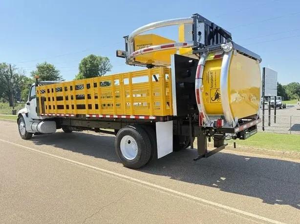 2020 International MV Scorpion II Attenuator Truck - image 9