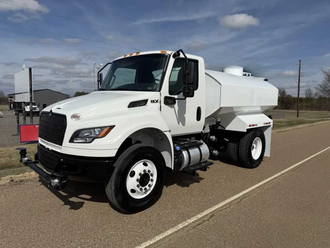 2026 International MV Tanker