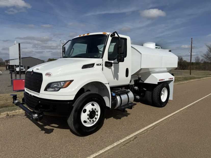 2026 International MV Tanker