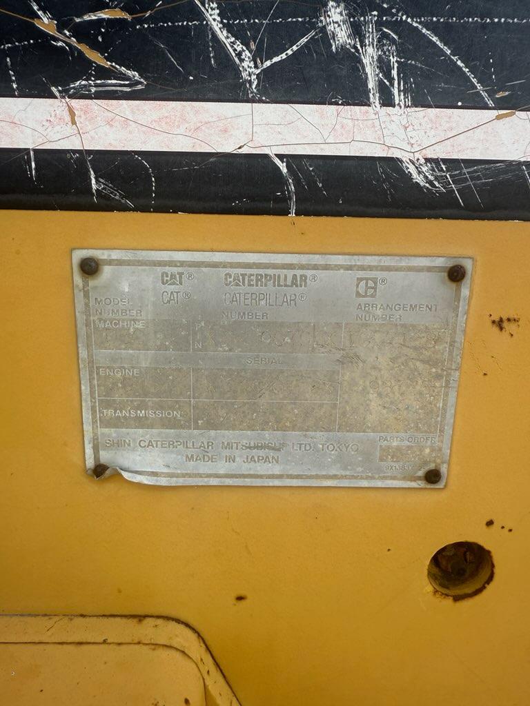 2002 Caterpillar D3C Dozer - image 5