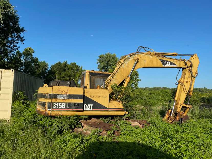 1998 CAT 315BL Excavator