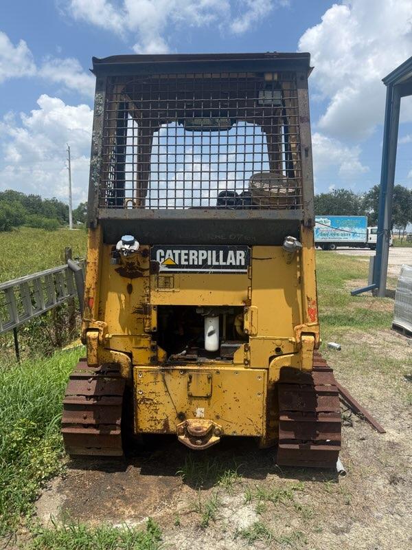2002 Caterpillar D3C Dozer - image 3