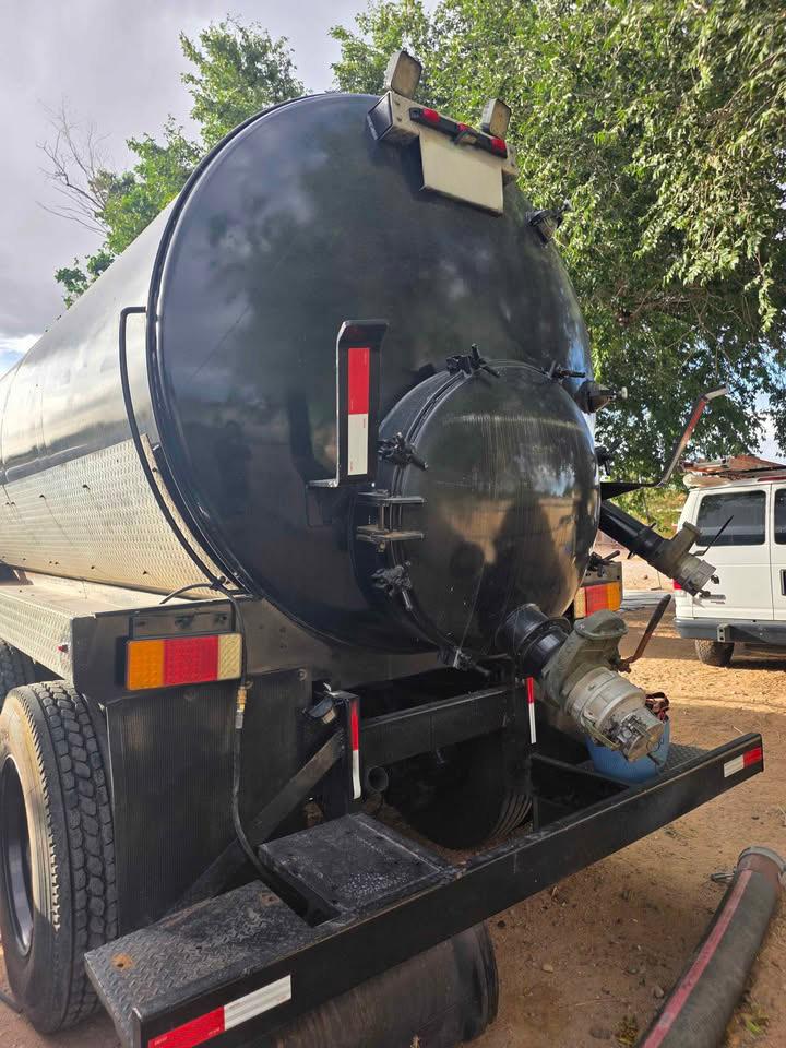2003 Mack Masport Septic - image 6