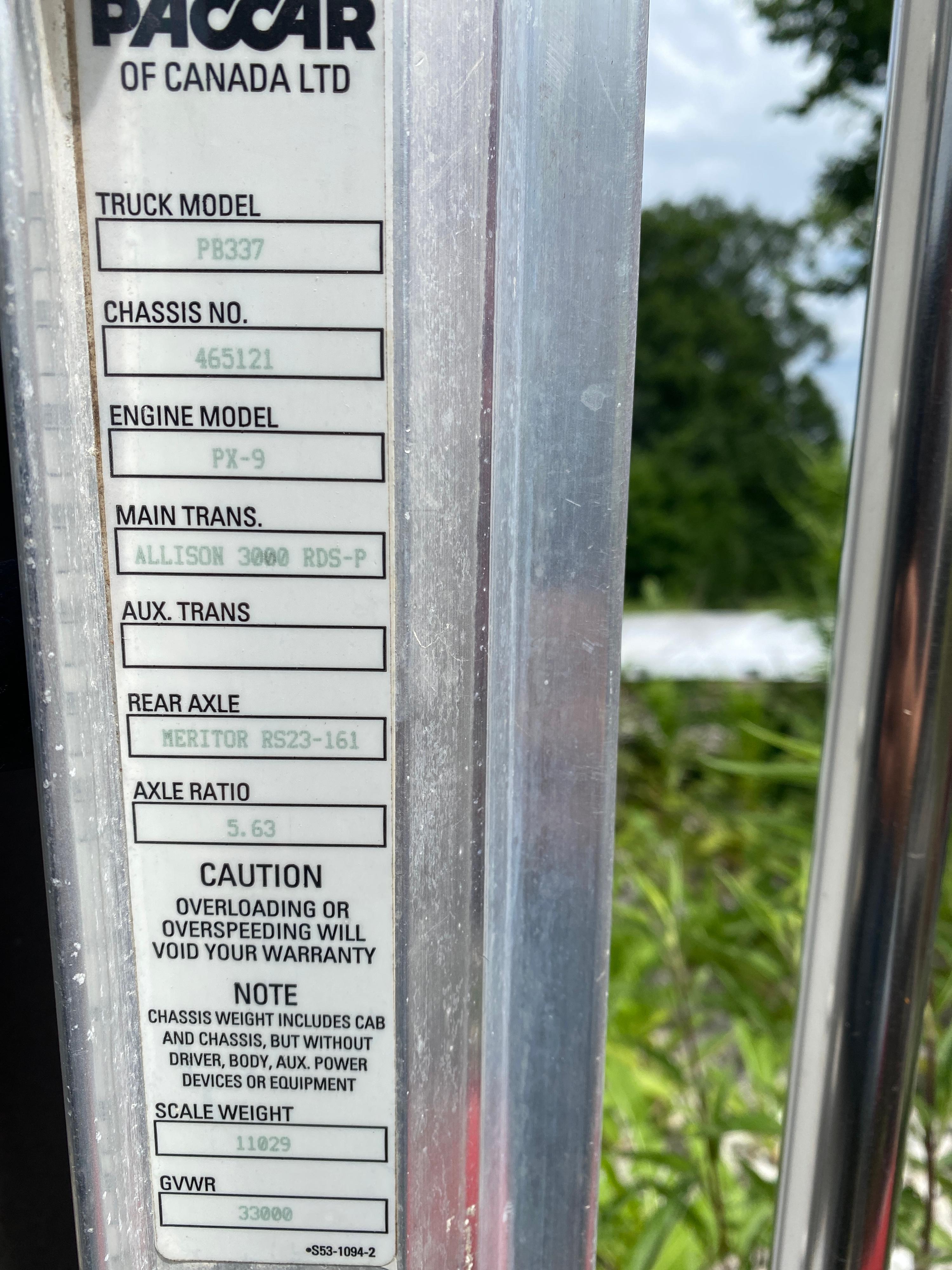 2018 Peterbilt Loadmaster Rear Loader - image 13