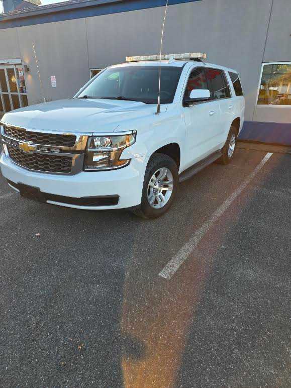 2018 Chevrolet 4x4 Command Unit