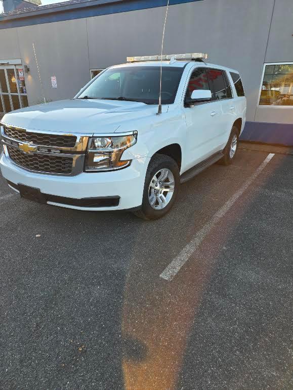 2018 Chevrolet 4x4 Command Unit - image 1