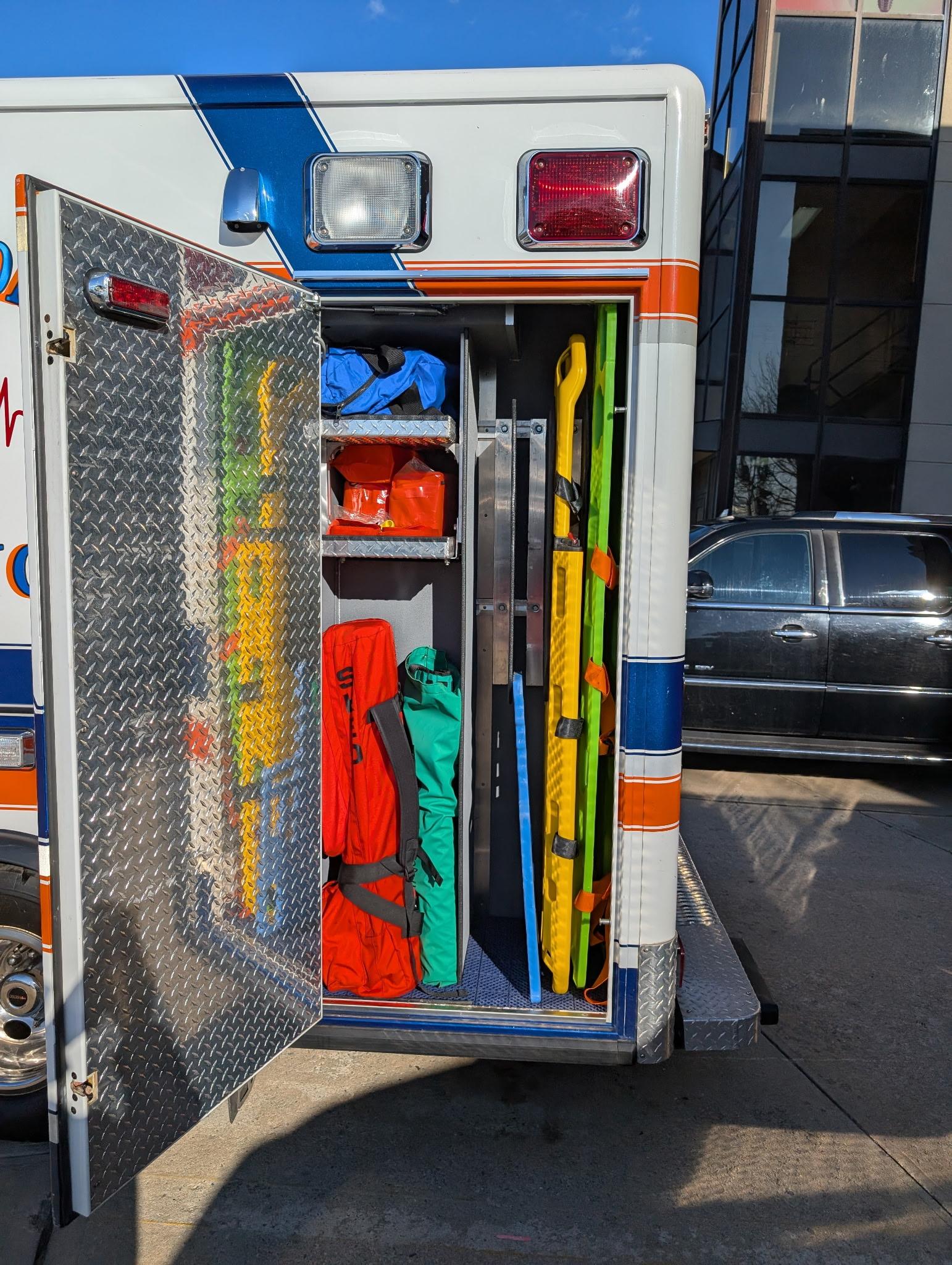 2009 Horton Ford Type III Ambulance - image 15