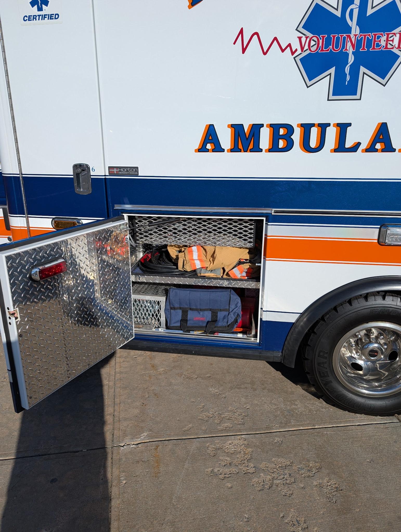 2009 Horton Ford Type III Ambulance - image 7