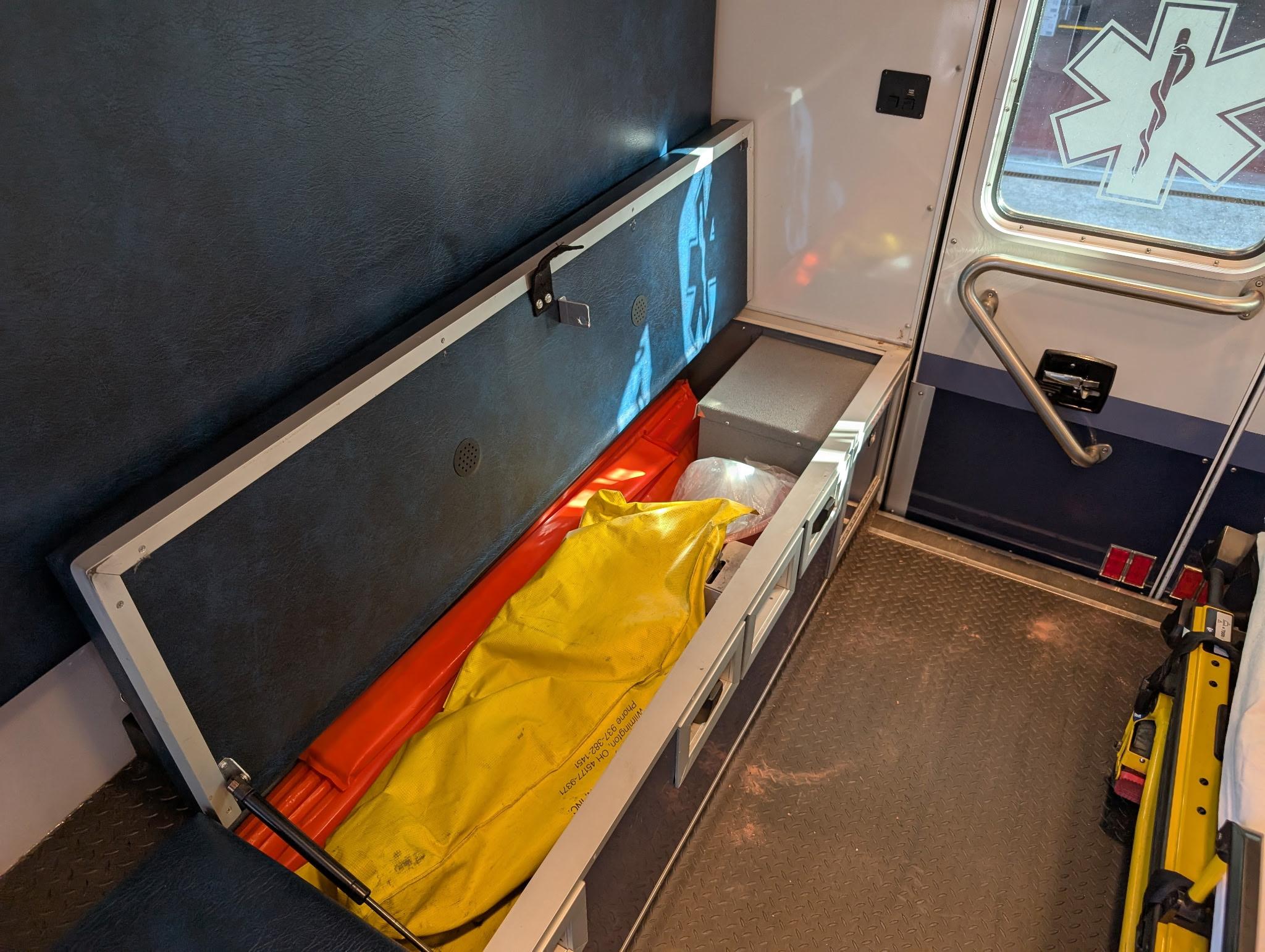 2009 Horton Ford Type III Ambulance - image 18