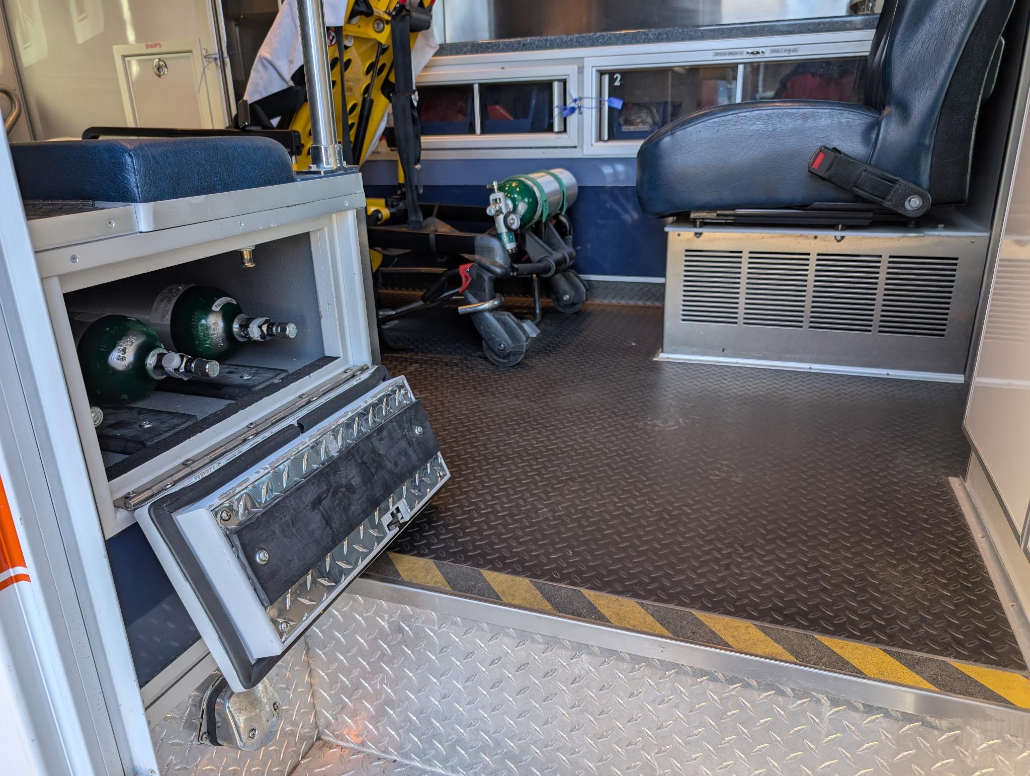 2009 Horton Ford Type III Ambulance - image 20