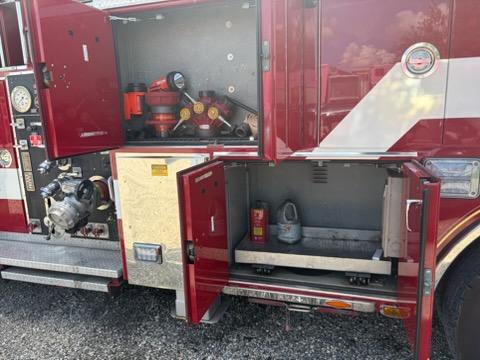 1991 Pierce 100' Quint - image 34