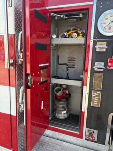 1991 Pierce 100' Quint - image 35