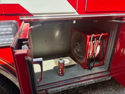 1991 Pierce 100' Quint - image 12