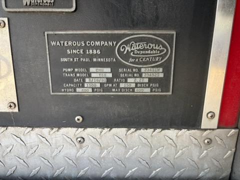 1991 Pierce 100' Quint - image 36