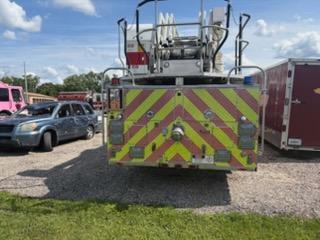 1991 Pierce 100' Quint - image 16