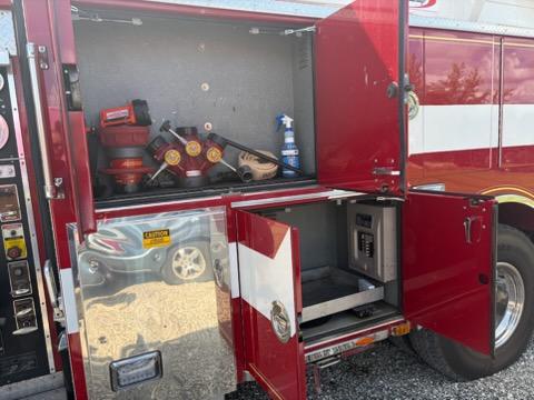 1991 Pierce 100' Quint - image 33