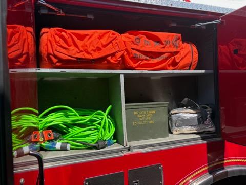 1991 Pierce 100' Quint - image 14