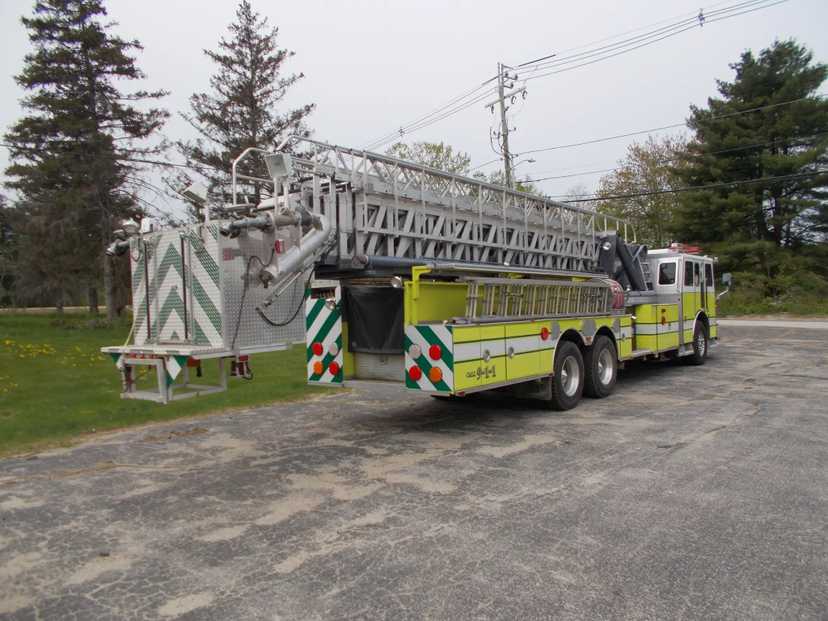 1994 Sutphen 100' Aerial — photo 6