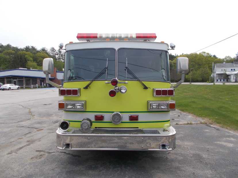 1994 Sutphen 100' Aerial — photo 8