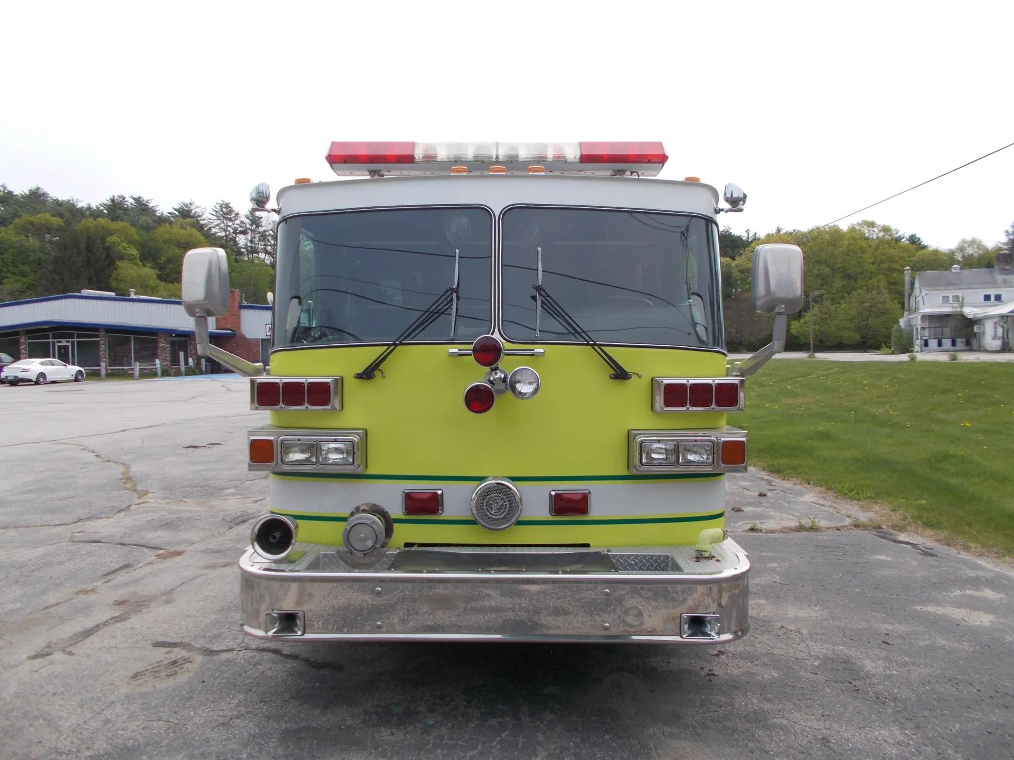 1994 Sutphen 100' Aerial - image 8