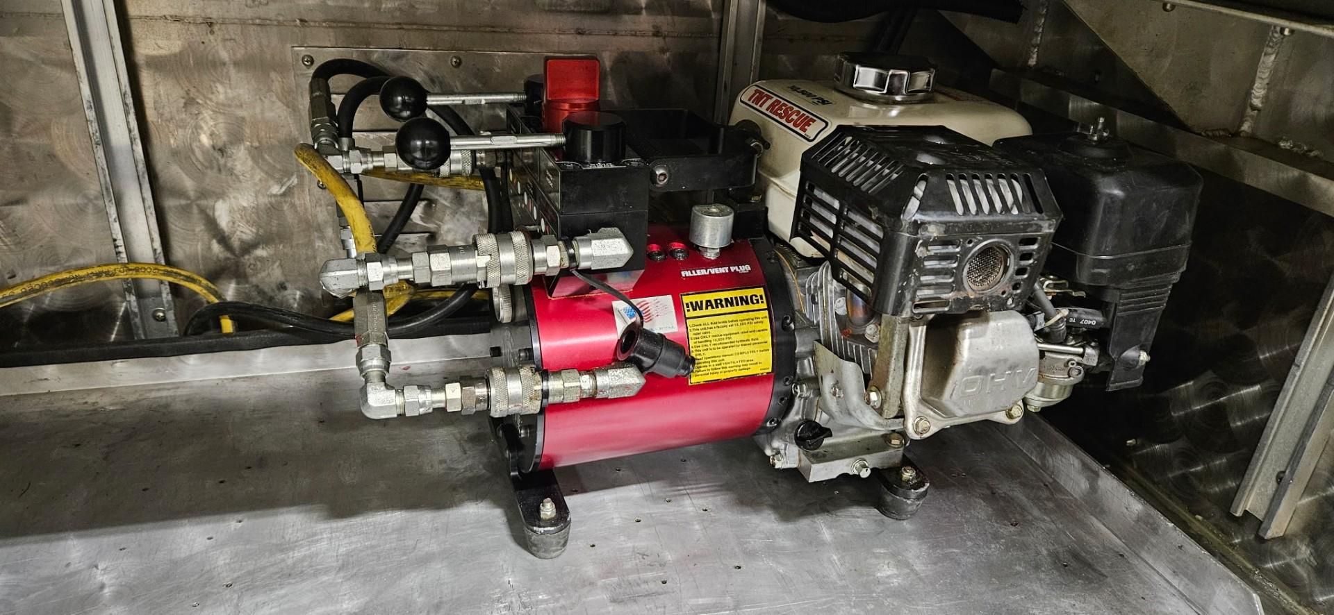 1995 International Rescue Pumper - image 25