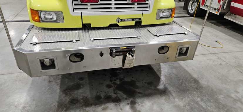 1995 International Rescue Pumper — photo 8