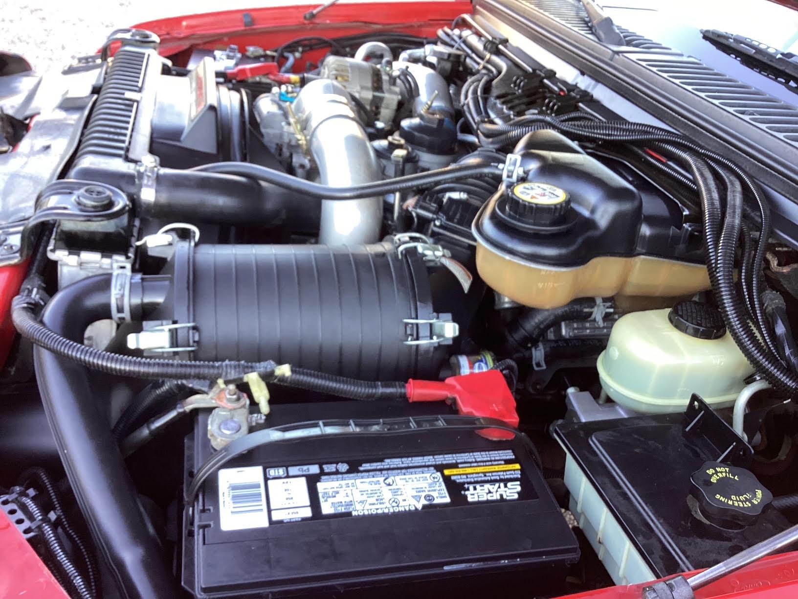2003 E-One Ford 4x4 Mini Pumper - image 58
